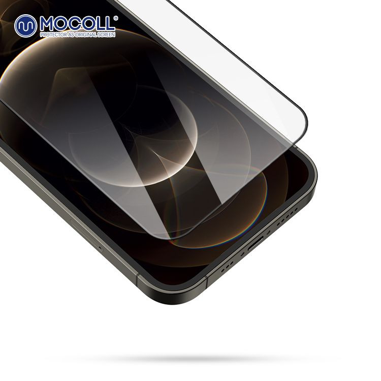 Китай Защитное стекло 2.5D второго поколения для iPhone 12 Pro Max, производитель