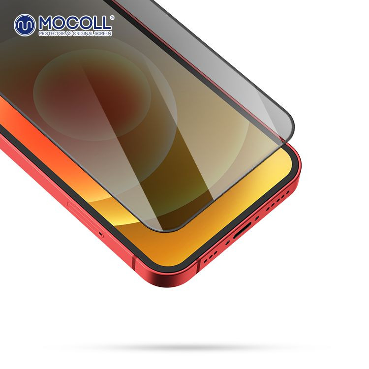 2.5D Privacy Tempered Glass Screen Protector - iPhone 12 mini