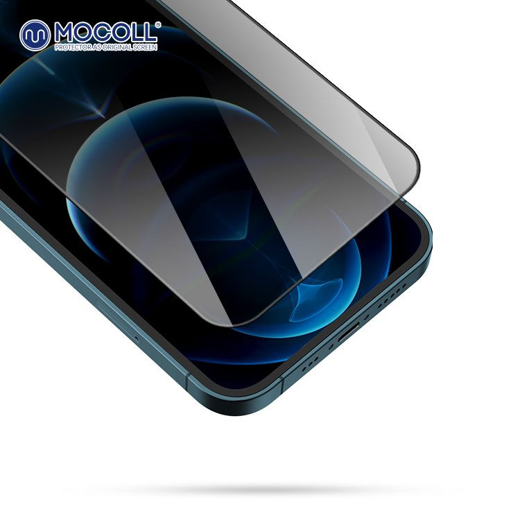 2.5D Privacy Tempered Glass Screen Protector - iPhone 12 Pro