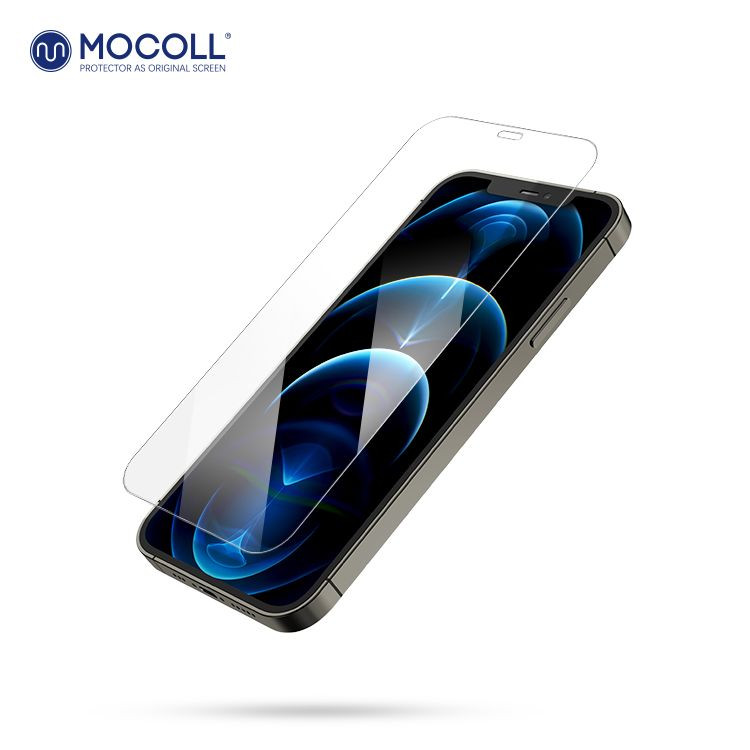2.5D Clear Tempered Glass Screen Protector - iPhone 12 Pro