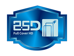 Protector de ecran MOCOLL 2.5D Full Cover