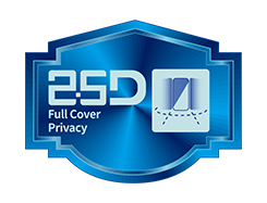 موكول 2.5D واقي شاشة الخصوصية بغطاء كامل