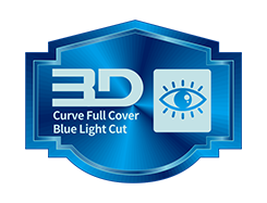 Protetor de tela MOCOLL 3D Blue Light Cut
