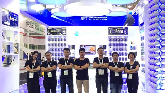 2018 Hong Kong Exhibition | MOCOLL invites you with its new blockbuster products!