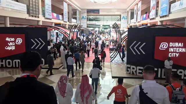 GITEX 2018 |  MOCOLL debütiert in Dubai