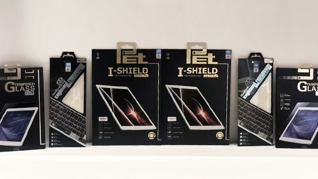  half of the flame | MOCOLL unveils its full range of products at the 2019 Shanghai CES exhibition
