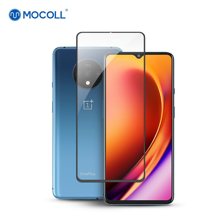2.5D Full Cover Tempered Glass Screen Protector - OnePlus 7T