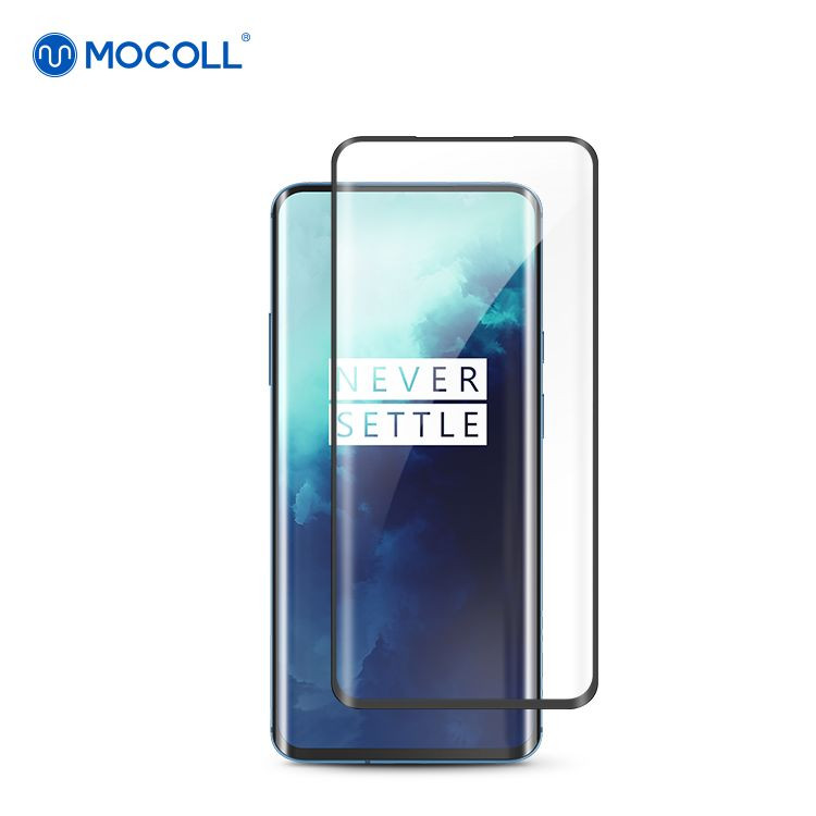 2.5D Full Cover Tempered Glass Screen Protector - OnePlus 7T Pro