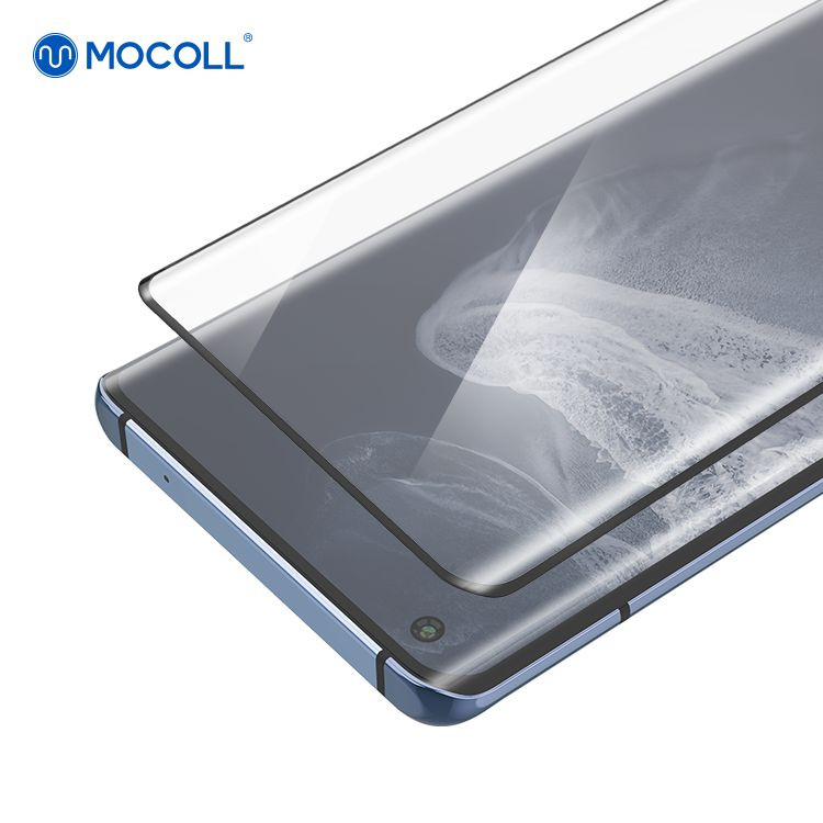 2.5D Full Cover Tempered Glass Screen Protector - vivo X50 Pro