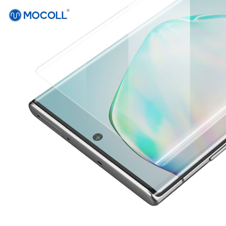 3D Self-recovery TPU Hydrogel Soft Film - SAMSUNG Galaxy Note 10 Plus