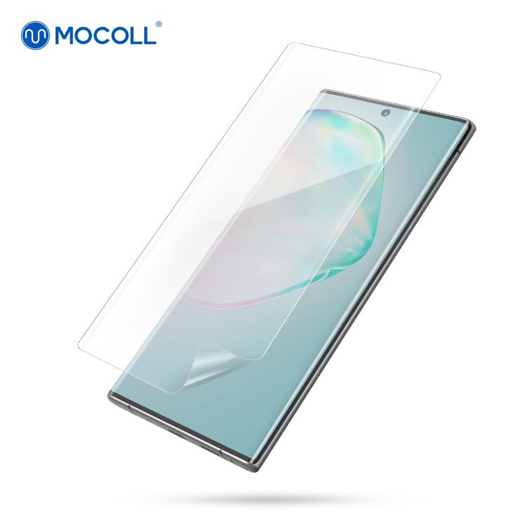 3D Self-recovery TPU Hydrogel Soft Film - SAMSUNG Galaxy Note 10 Plus