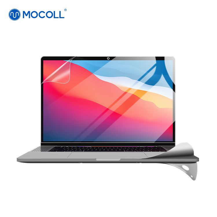 Pellicola protettiva per MacBook 5 in 1 - MacBook Pro 16 pollici