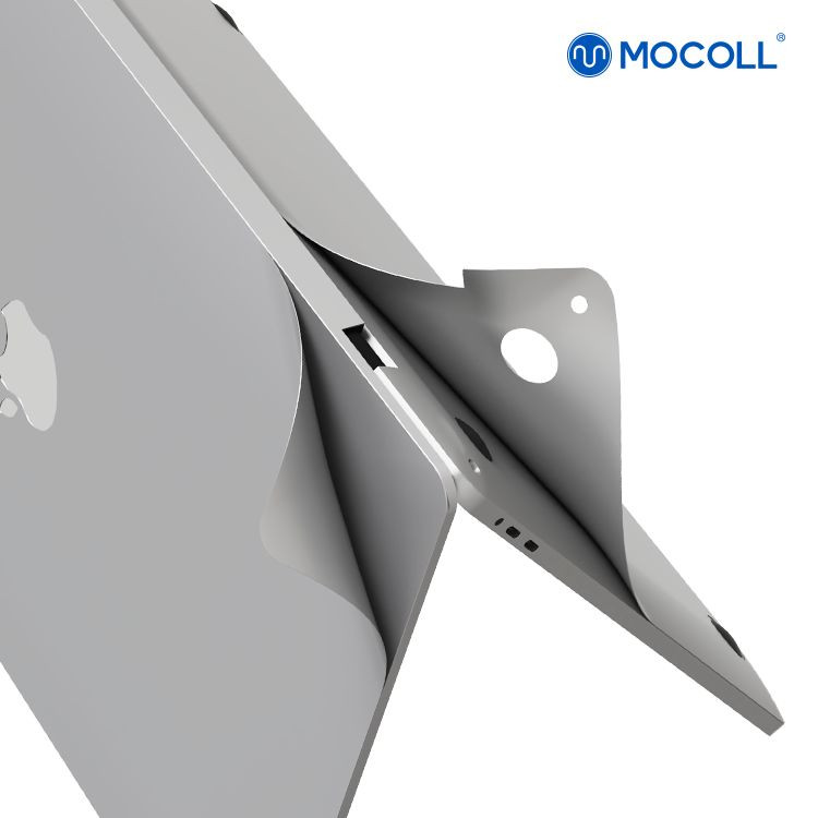 Китай Защитная пленка для кожи MacBook 5 в 1 — MacBook Pro 16 дюймов, производитель