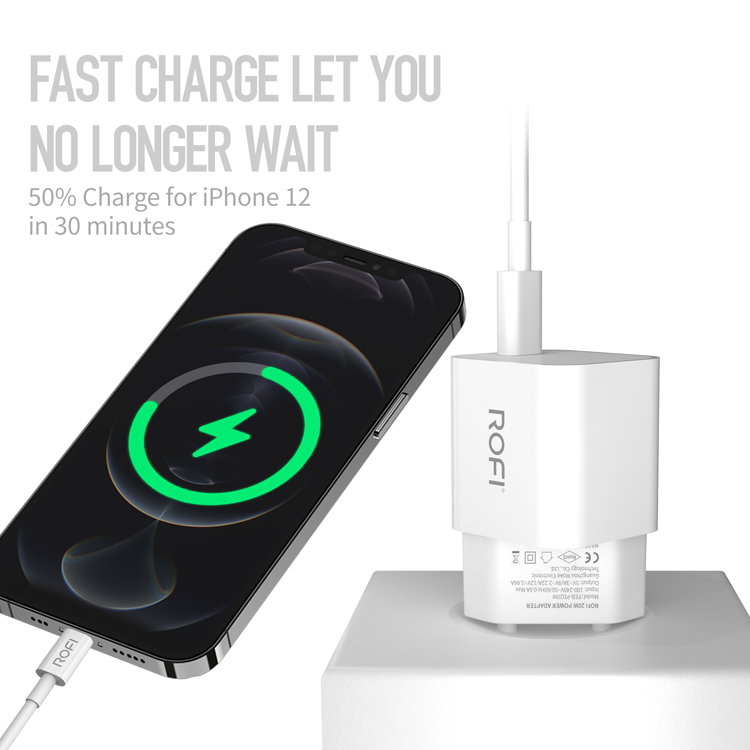 20W PD fast charger