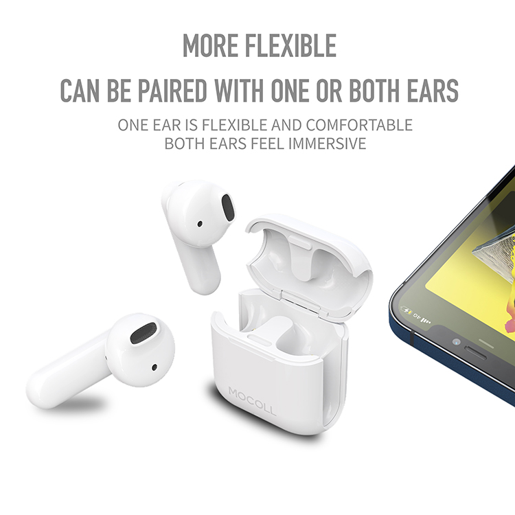 TWS Wireless Earbuds Bluetooth Headphone