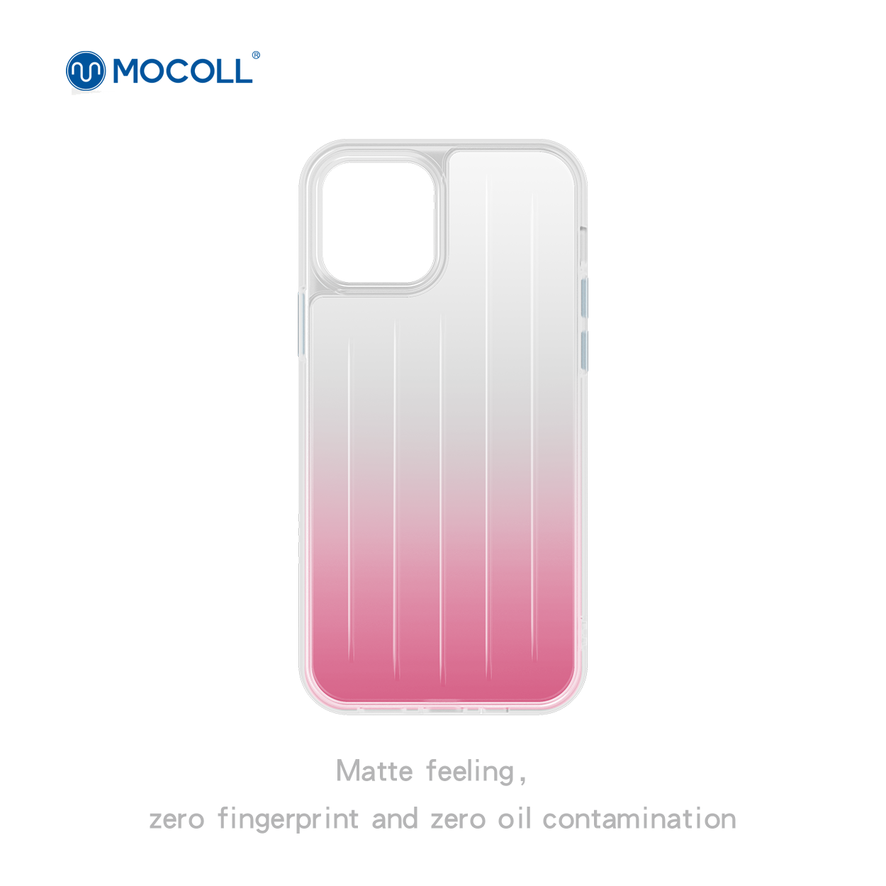 iPhone 12 Wu Series Case Pink