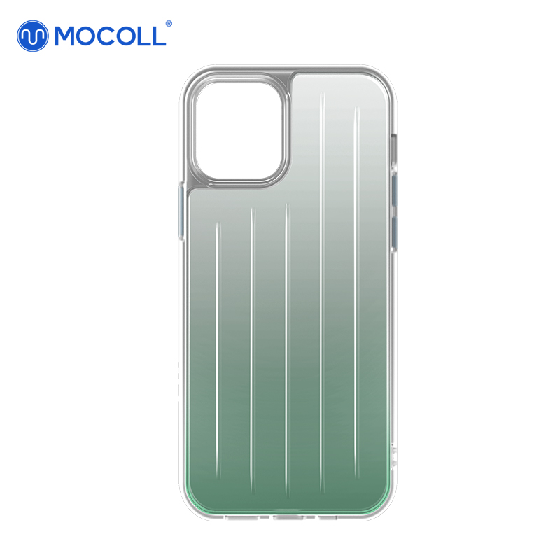 iPhone 12 Wu Series Case Green