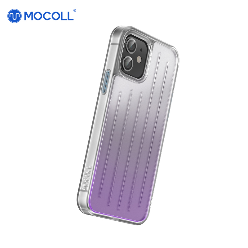 iPhone 13 Wu Series Case Purple