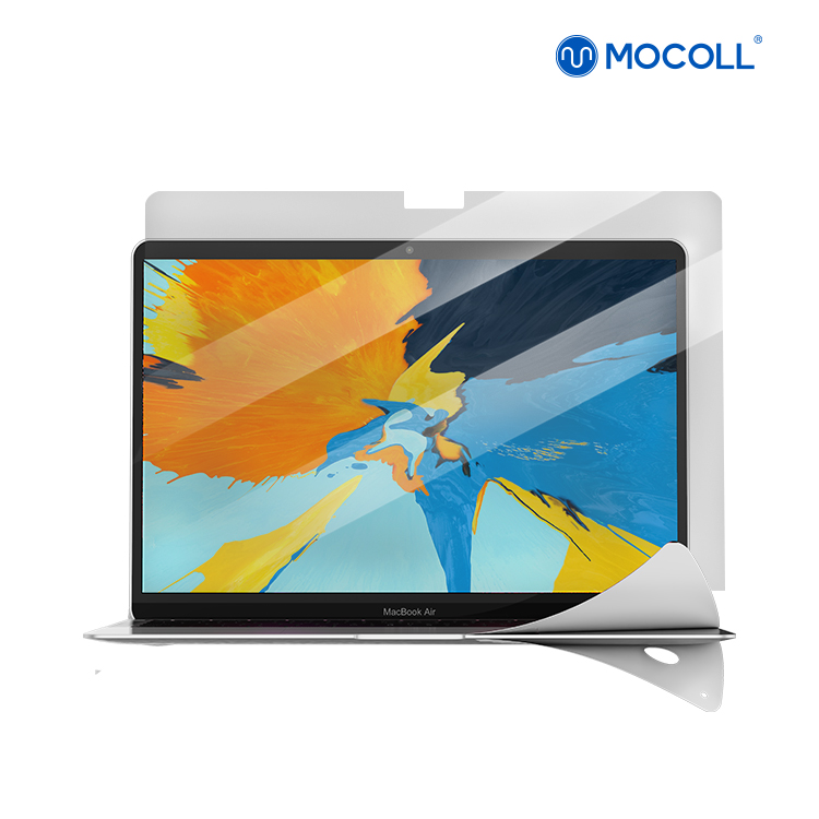 Pellicola per la privacy magnetica per MacBook Premium serie Black Diamond - MacBook Air 13,3 pollici
