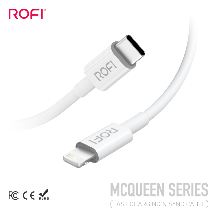 MCQUEEN Series Charging Cable