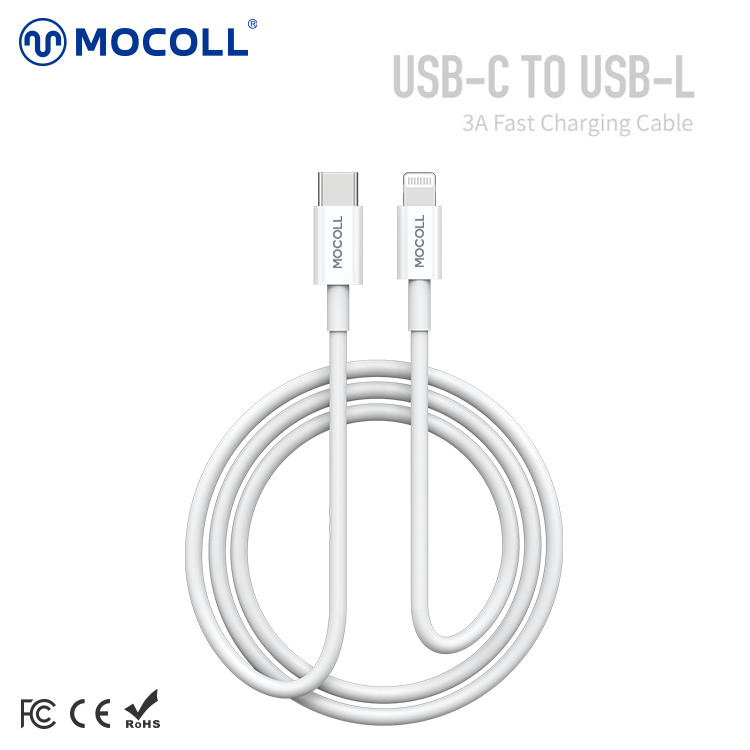iPhone 13 ALFA Series Fast Charging Cable C-L