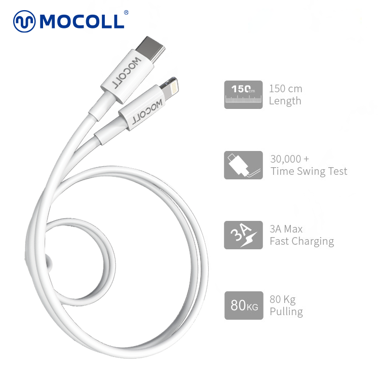 Charging Cable C-L
