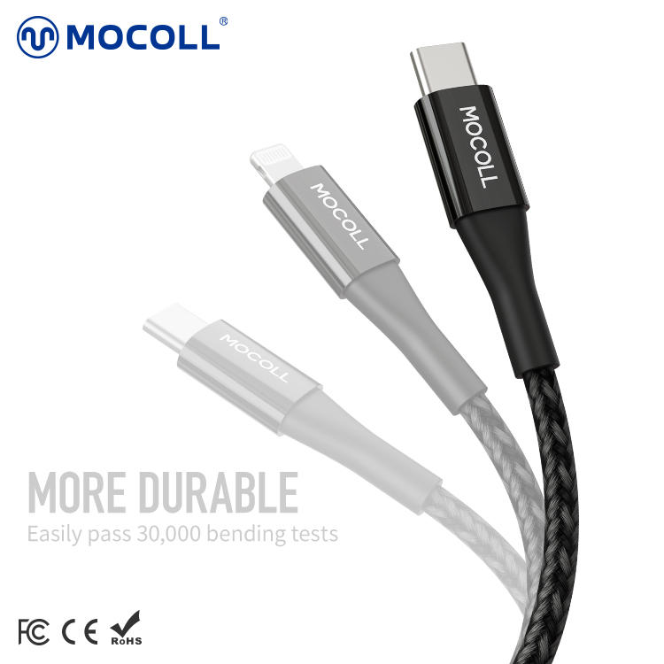 iPhone 13 ALFA SERIES FAST CHARGING CABLE