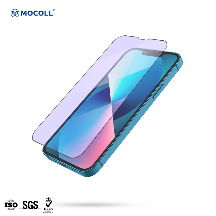 Китай iPhone 13 Arrow Series 2.5D Full Cover Blue Light Cut Закаленное стекло, производитель