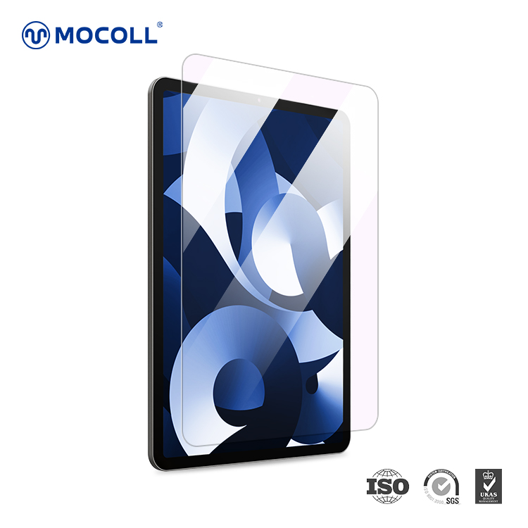 Китай Защитная пленка для экрана из закаленного стекла Platinum Series Blue Light Cut-iPad Air 5, производитель