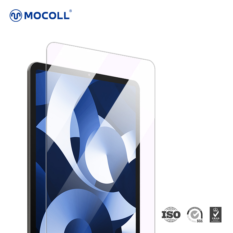 Platinum Series Blue Light Cut Tempered Glass Screen Protector-iPad Air 5