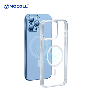 The Crystal Series Magnetic Phone Case