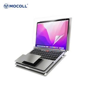 Black Diamond Series 6 w 1 MacBook Protector-MacBook Pro 2022 Sliver