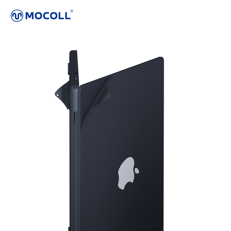 Black Diamond Series 5 in 1 MacBook Protector - MacBook Air M2 Midnight