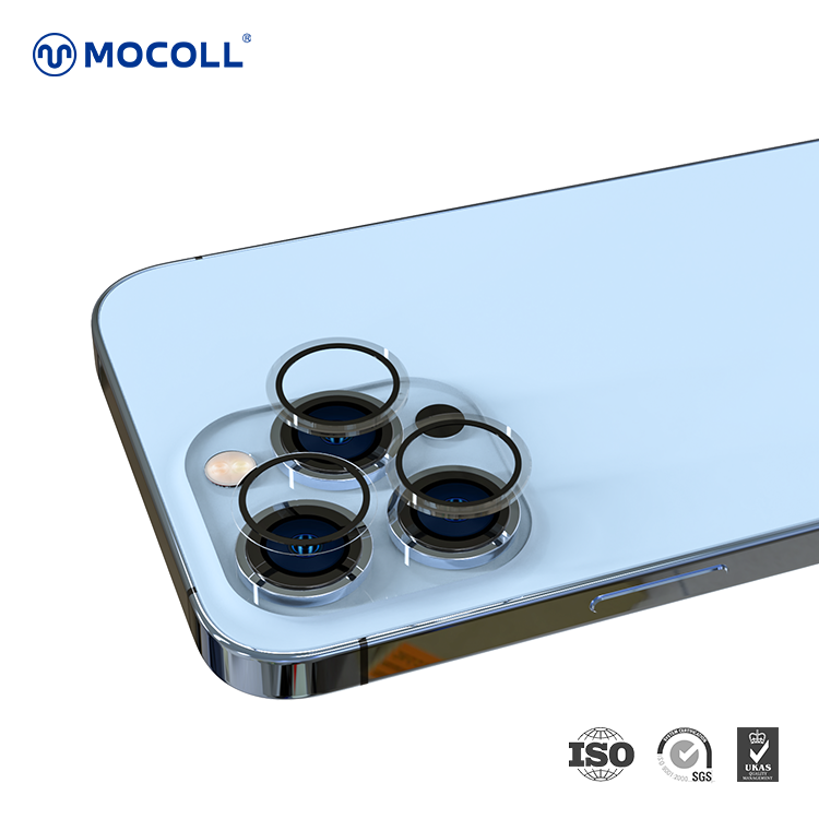 Китай Прозрачная защитная пленка для объектива iPhone 14 Pro серии Opal, производитель