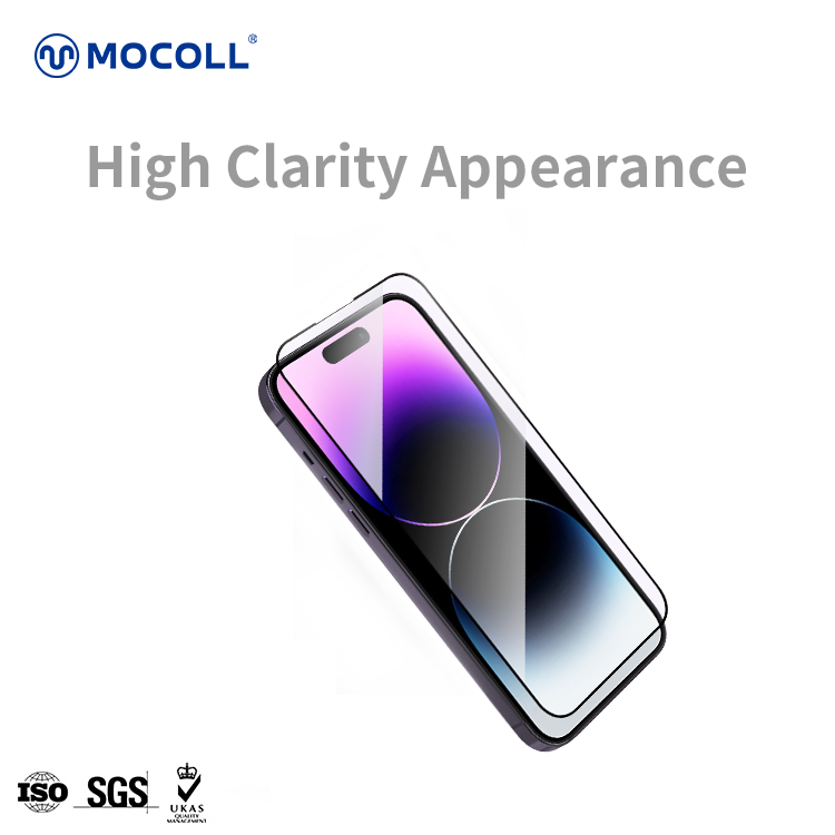 Китай айфон
 14 Про
 Серия кианит
 2.5D Полное покрытие HD
 Закаленное стекло, производитель