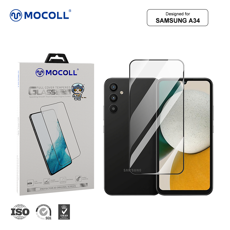 9H Tempered Glass Screen Protector