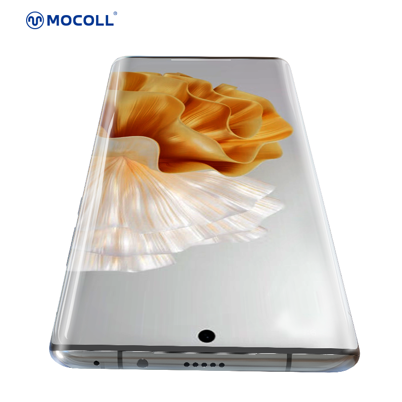 Gram Series Tempered Glass Screen Protector -Huawei P60