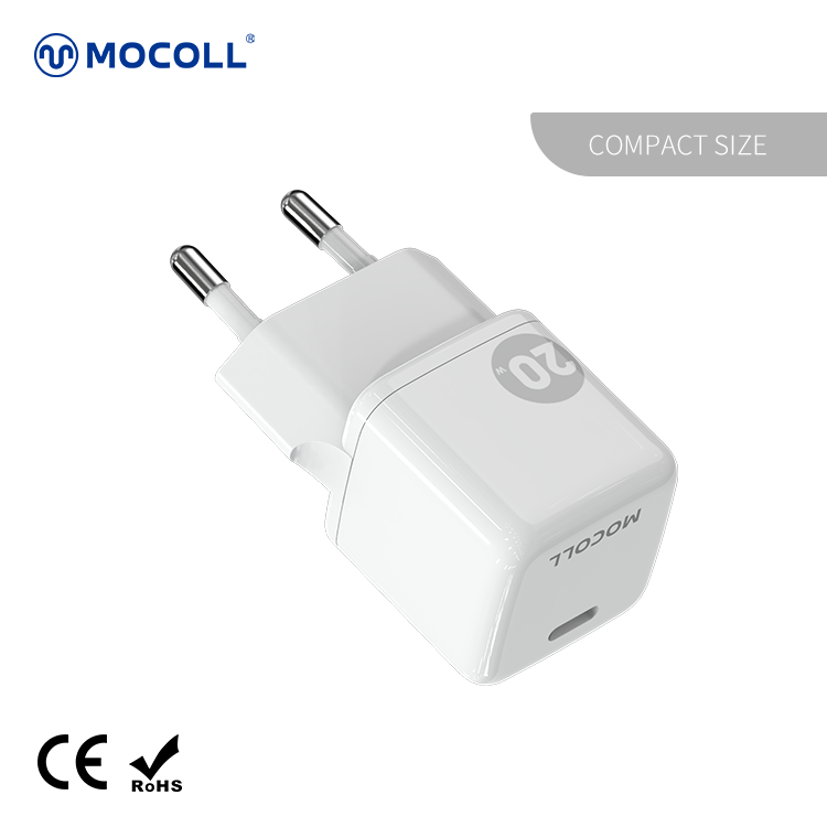 FLASH Series 20W Fast Charger for EU