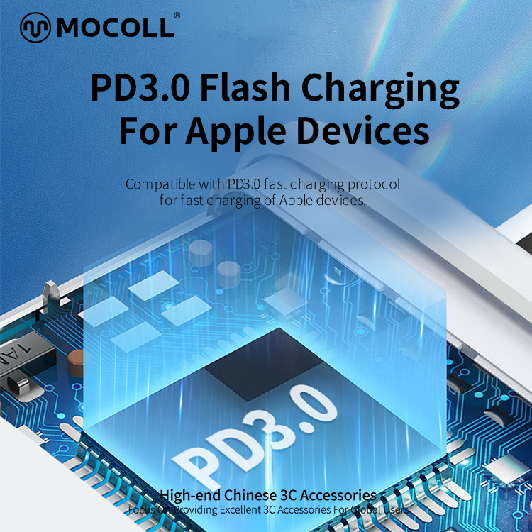 PD 3.0 Fast Charger