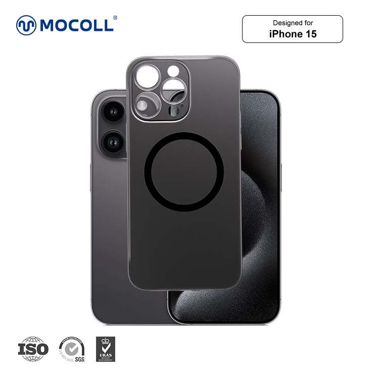 Kong III Series Magnetic Phone Case-iPhone 15