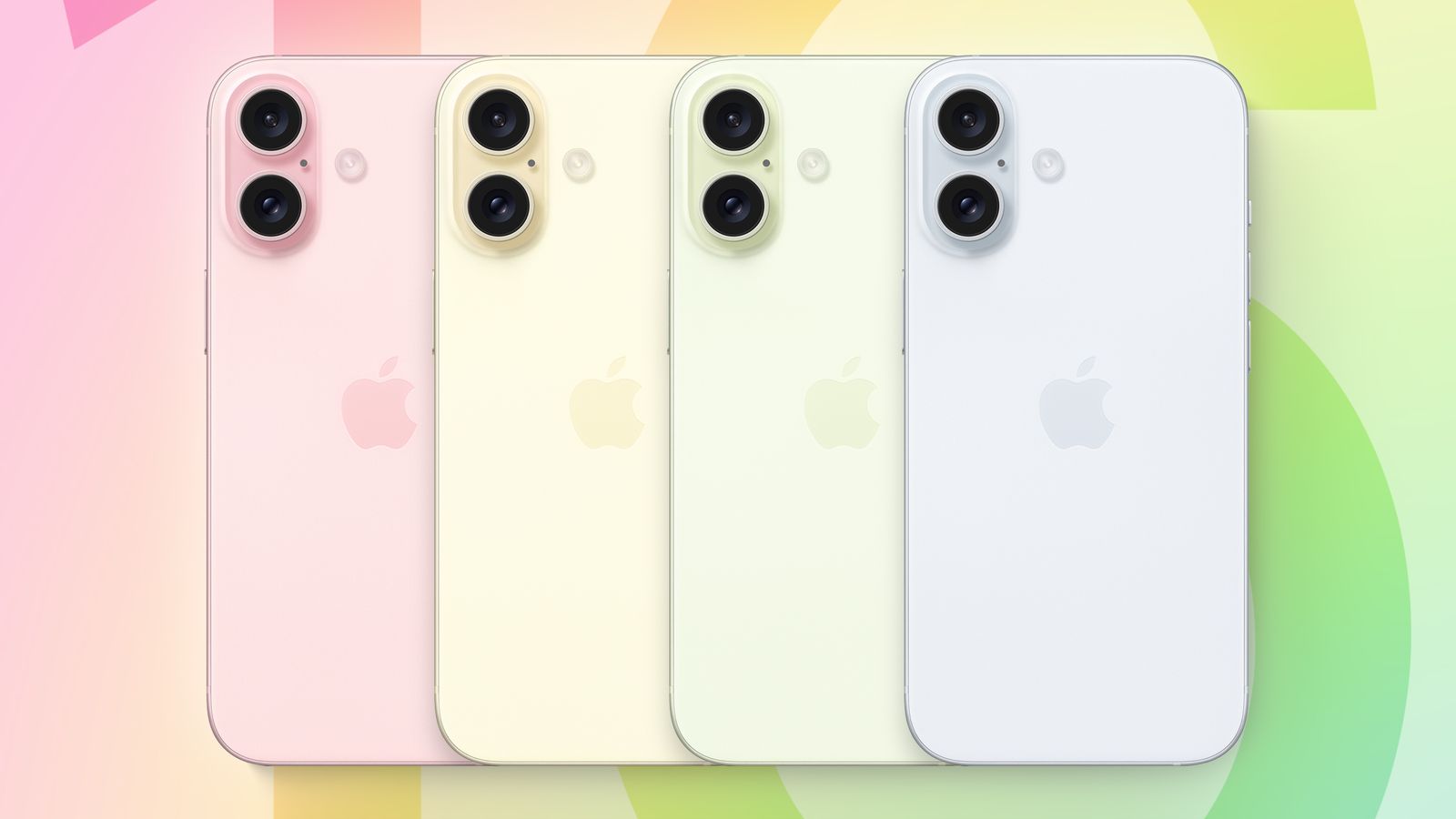 iPhone 16 series