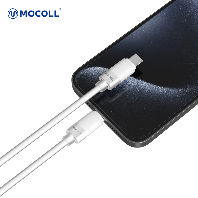 Tiny Icy Crystal Series Fast Charging Cable C-C