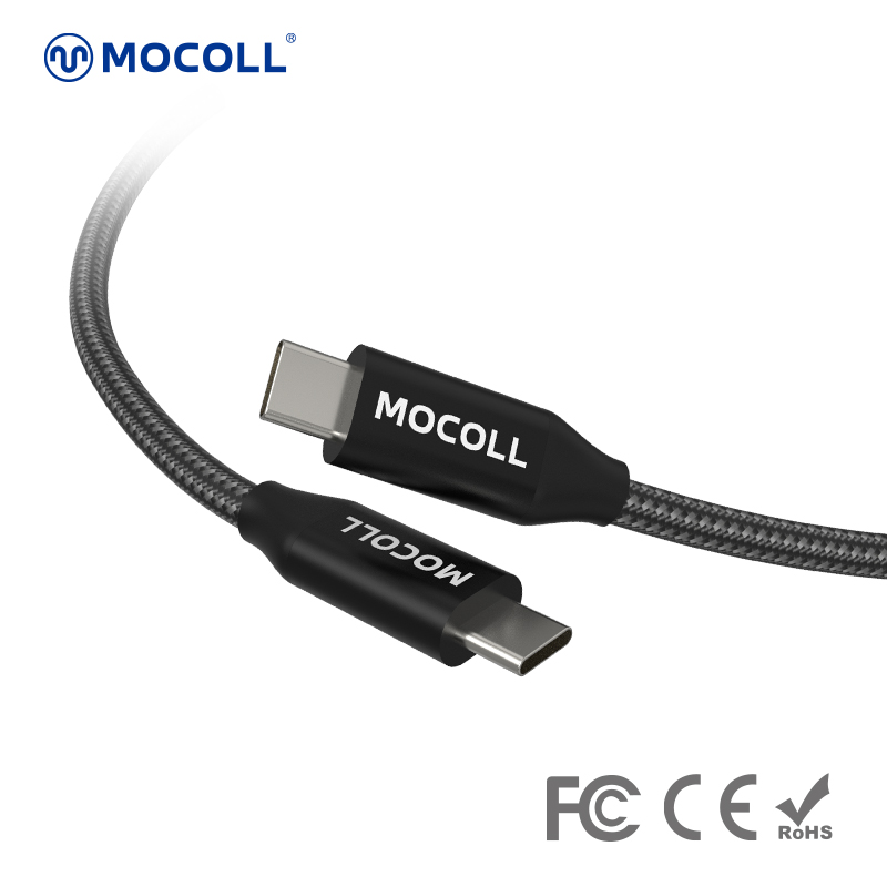 ALFA Series C-C 100W Fast Charging Cable