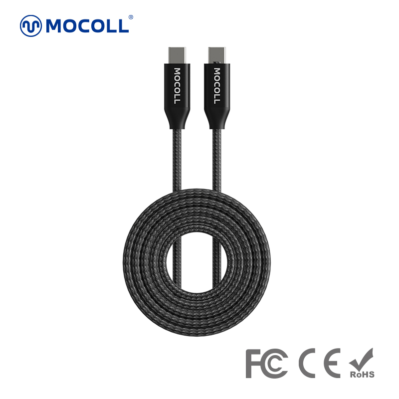 ALFA Series C-C 100W Fast Charging Cable