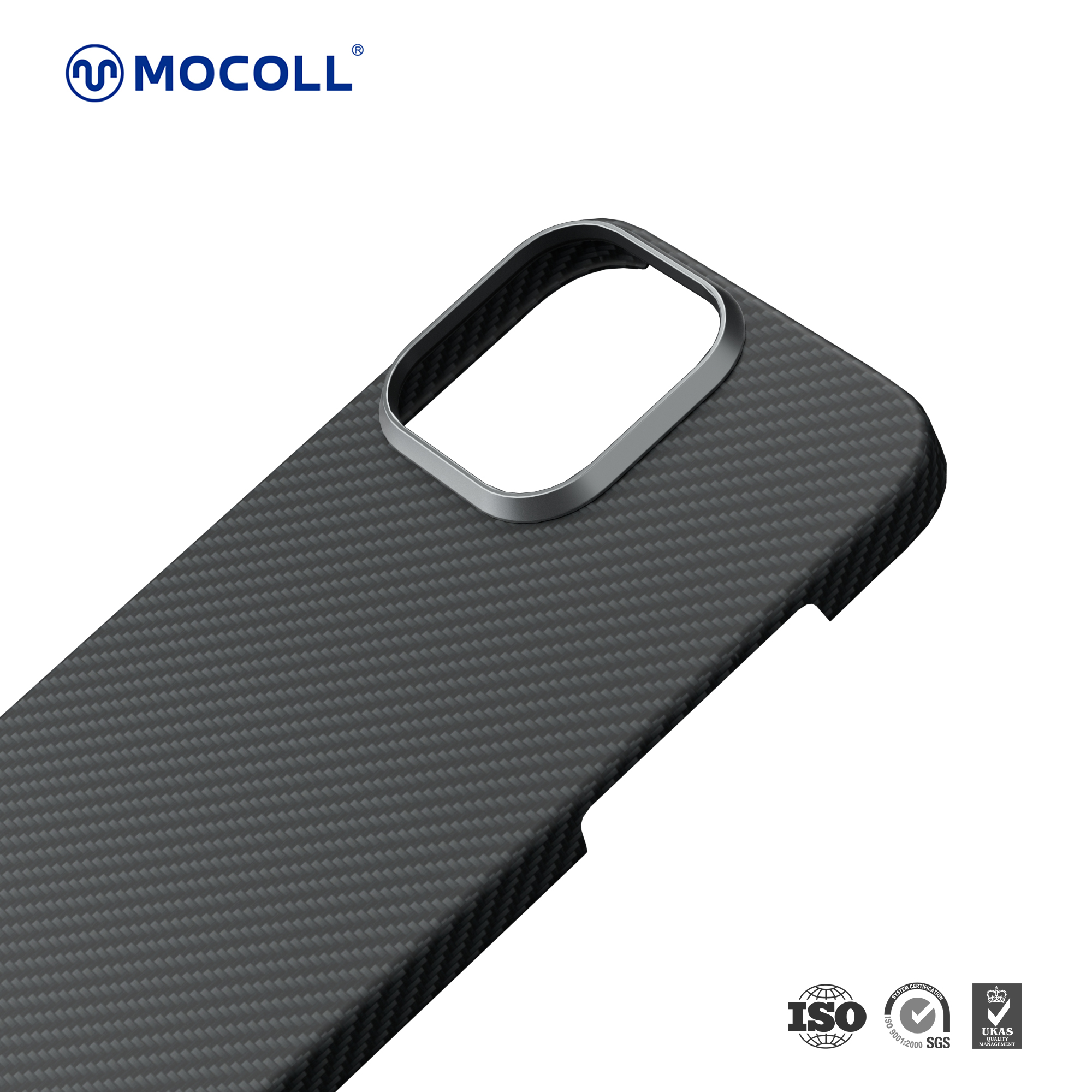 Bulletproof Series Magnetic Phone Case For iPhone 16 Series