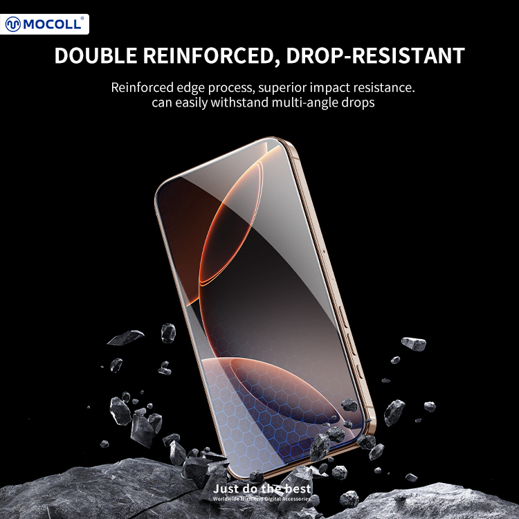 9H Hardness Tempered Glass Screen Protector