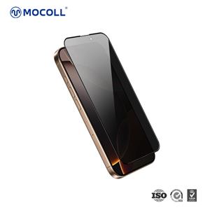 Protecteur d'écran en verre trempé doublement renforcé 2,5D Craftsmanship Series pour iPhone 16 Series