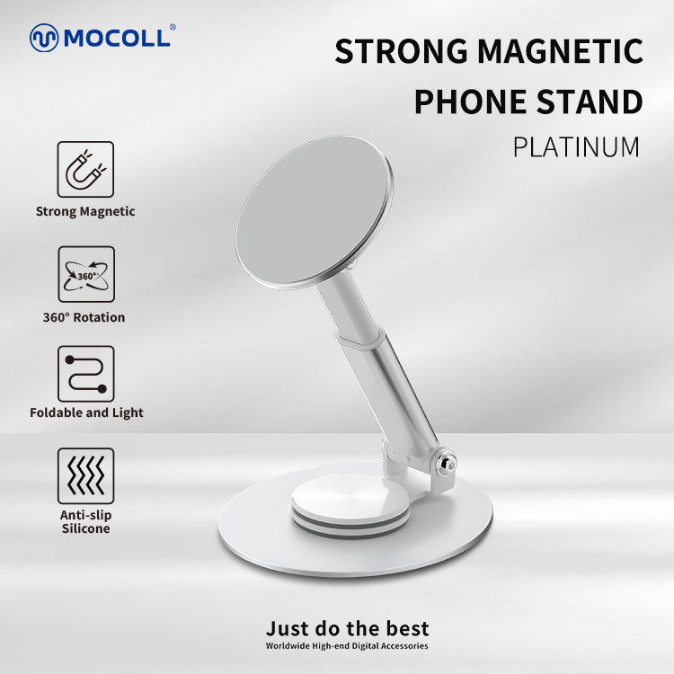 Magnetic Phone Stand