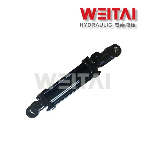 3000PSI Tie Rod Hydraulic Cylinder Double Acting 3,5 