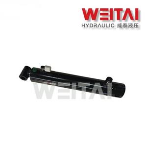 Doube Acting Cross Tube Welded Hydraulic Cylinder 2,5 
